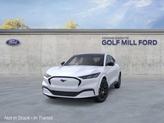 Thumbnail of 2025 Star White Ford Mustang Mach-E