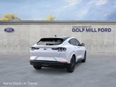 Thumbnail of 2025 Star White Ford Mustang Mach-E