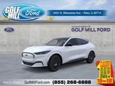 Photo of 2025 Star White Ford Mustang Mach-E