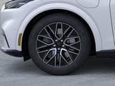Thumbnail of 2025 Star White Ford Mustang Mach-E