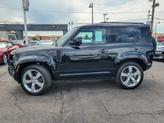 Thumbnail of 2023 Santorini Black Metallic Land Rover Defender