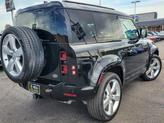 Thumbnail of 2023 Santorini Black Metallic Land Rover Defender