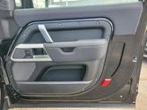 Thumbnail of 2023 Santorini Black Metallic Land Rover Defender