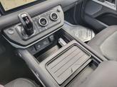 Thumbnail of 2023 Santorini Black Metallic Land Rover Defender