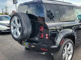 Thumbnail of 2023 Santorini Black Metallic Land Rover Defender