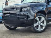 Thumbnail of 2023 Santorini Black Metallic Land Rover Defender