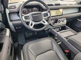 Thumbnail of 2023 Santorini Black Metallic Land Rover Defender