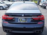 Thumbnail of 2019 Azurite Black Metallic BMW M760