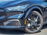 Thumbnail of 2023 Shadow Black Ford Mustang Mach-E