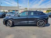 Thumbnail of 2023 Shadow Black Ford Mustang Mach-E