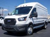 Photo of 2022 Oxford White Ford Transit-350