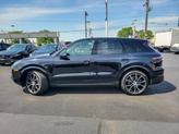 Thumbnail of 2022 Jet Black Metallic Porsche Cayenne