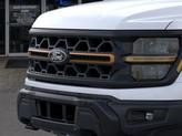 Thumbnail of 2025 Space White Metallic Ford F-150