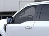 Thumbnail of 2025 Space White Metallic Ford F-150