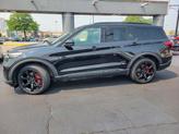 Thumbnail of 2021 Agate Black Metallic Ford Explorer