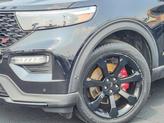 Thumbnail of 2021 Agate Black Metallic Ford Explorer