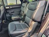 Thumbnail of 2021 Agate Black Metallic Ford Explorer