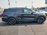 Thumbnail of 2021 Agate Black Metallic Ford Explorer