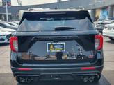 Thumbnail of 2021 Agate Black Metallic Ford Explorer