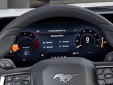 Thumbnail of 2025 Oxford White Ford Mustang