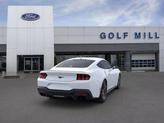 Thumbnail of 2025 Oxford White Ford Mustang