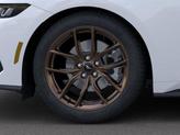 Thumbnail of 2025 Oxford White Ford Mustang