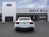 Thumbnail of 2025 Oxford White Ford Mustang