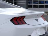 Thumbnail of 2025 Oxford White Ford Mustang