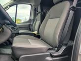 Thumbnail of 2025 Ingot Silver Metallic Ford Transit-250