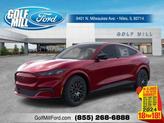 Photo of 2025 Molten Ford Mustang Mach-E