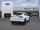 Thumbnail of 2025 Star White Ford Mustang Mach-E