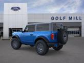 Thumbnail of 2025 Velocity Blue Metallic Ford Bronco