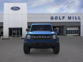 Thumbnail of 2025 Velocity Blue Metallic Ford Bronco
