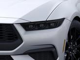 Thumbnail of 2025 Iconic Silver Metallic Ford Mustang