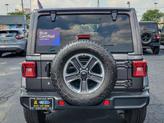 Thumbnail of 2020 Granite Crystal Clearcoat Metallic Jeep Wrangler Unlimited