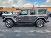 Thumbnail of 2020 Granite Crystal Clearcoat Metallic Jeep Wrangler Unlimited