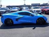 Thumbnail of 2022 Rapid Blue Chevrolet Corvette