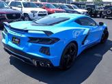 Thumbnail of 2022 Rapid Blue Chevrolet Corvette