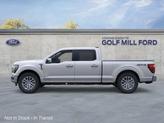 Thumbnail of 2025 Iconic Silver Metallic Ford F-150