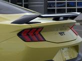 Thumbnail of 2025 Intense Blue Ford Mustang