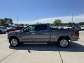 Thumbnail of 2025 Carbonized Gray Metallic Ford F-150