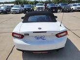 Thumbnail of 2017 Bianco Gelato White FIAT 124 Spider