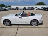 Thumbnail of 2017 Bianco Gelato White FIAT 124 Spider