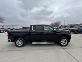 Thumbnail of 2021 Mosaic Black Metallic Chevrolet Silverado 1500