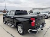 Thumbnail of 2021 Mosaic Black Metallic Chevrolet Silverado 1500