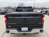 Thumbnail of 2021 Mosaic Black Metallic Chevrolet Silverado 1500
