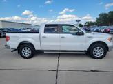 Thumbnail of 2014 White Platinum Metallic Tri-Coat Ford F-150