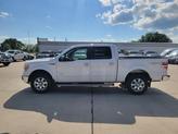 Thumbnail of 2014 White Platinum Metallic Tri-Coat Ford F-150