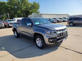 Photo of 2021 Satin Steel Metallic Chevrolet Colorado