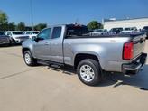 Thumbnail of 2021 Satin Steel Metallic Chevrolet Colorado